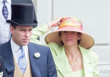 Bombshell Ghislaine emails with ‘Invisible Man’ planning ‘two-legged sightseeing for English gent called Andrew’ emerge