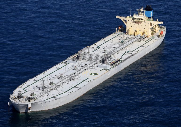 ‘US forces seize oil tanker off Venezuela’s coast’ as Trump makes most daring move against Maduro yet after boat strikes