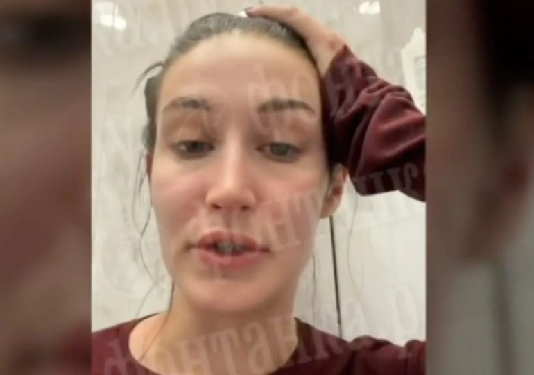 Chilling moment flight attendant predicts own murder in haunting vid just weeks before she was ‘stabbed to death by ex’