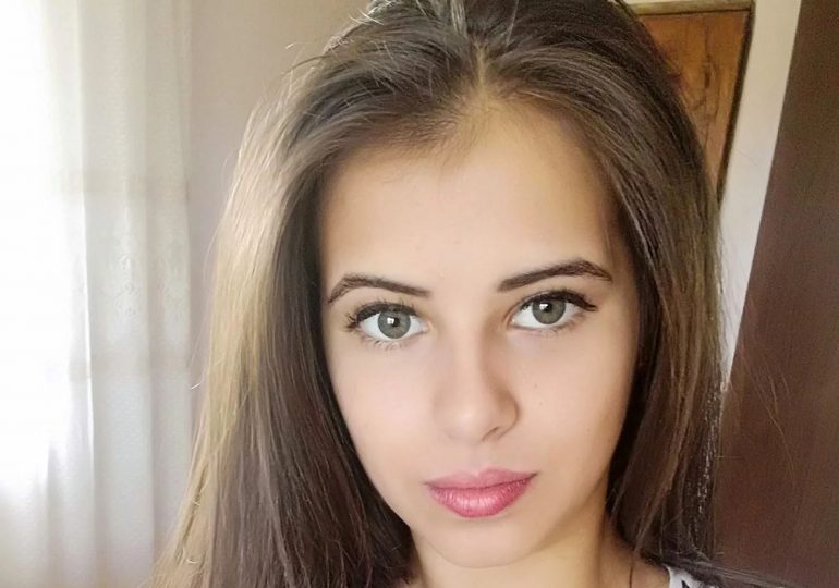 Student stabs girlfriend 51 times using such force blade snapped in jealous rage after she refused to tell him phone pin