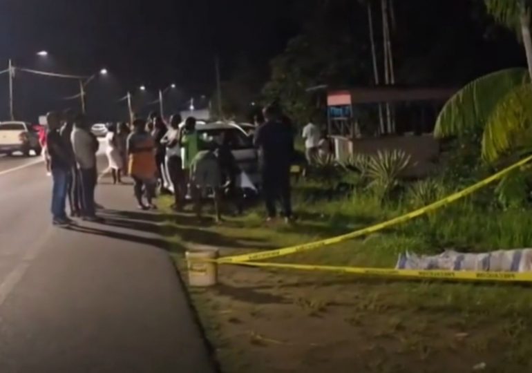 Five children among nine dead in mass stabbing after knifeman storms neighbours’ homes in Suriname