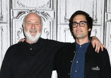‘He can hurt me’: Petrified Rob Reiner’s haunting last words about son Nick at celeb party just hours before bed murder