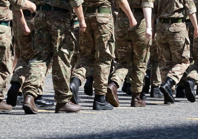 Brit Special Forces soldier killed alongside ‘at least four’ Ukrainian comrades in horror air defence training accident