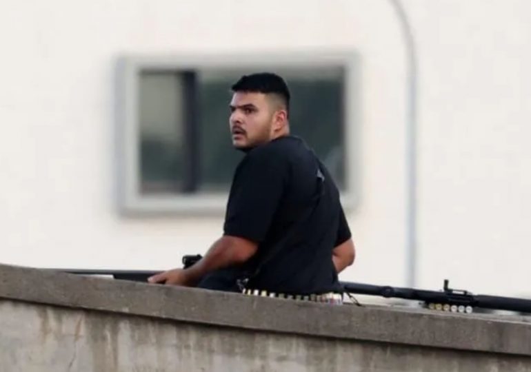 Bondi shooting suspect Naveed Akram, 24, charged after ‘slaughtering 15’ with dad as funerals for victims begin