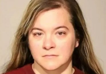 Twisted teacher charged over ‘sexual relationship with student, 16, she groomed after sending dirty pics & kissing him’