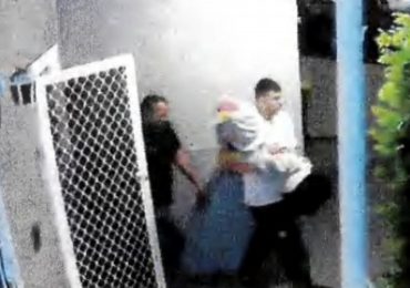 Chilling CCTV shows Bondi gunmen loading ‘weapons’ in car before massacre as ‘firearm training’ & vid manifesto revealed