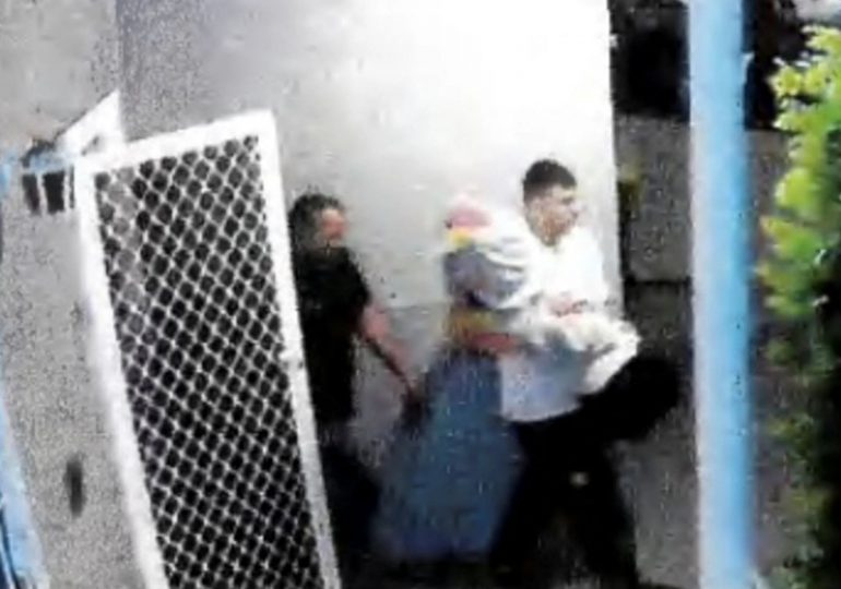 Chilling CCTV shows Bondi gunmen loading ‘weapons’ in car before massacre as ‘firearm training’ & vid manifesto revealed