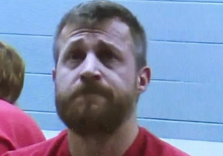 Former ‘swinger’ reality star Tony McCollister ordered to stay away from pets & kids after shocking sex abuse charges