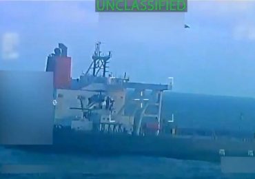 How ‘spoofing’ kept Venezuelan tanker hidden in the shadows for YEARS fuelling Maduro’s regime – before dramatic US raid