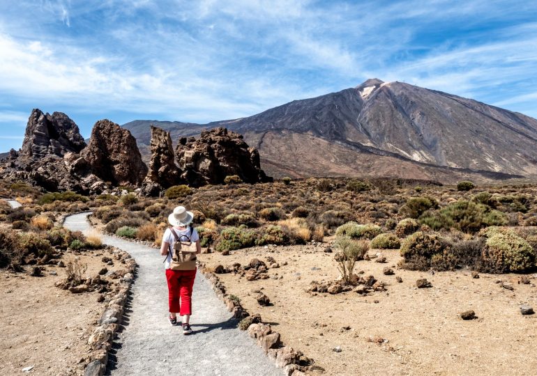 Brit cyclist killed in ‘deliberate’ hit-and-run in Spanish holiday hotspot as Tenerife cops launch death probe