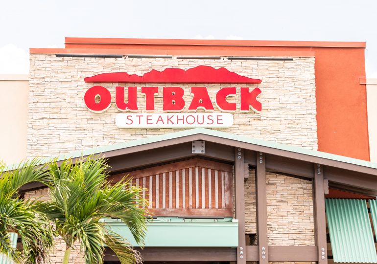 Diner ‘loses important bodily function’ after toilet seat SHATTERS beneath him at major restaurant chain, lawsuit claims