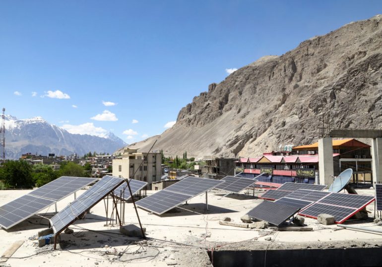 The Clean Energy Boom You Missed This Year