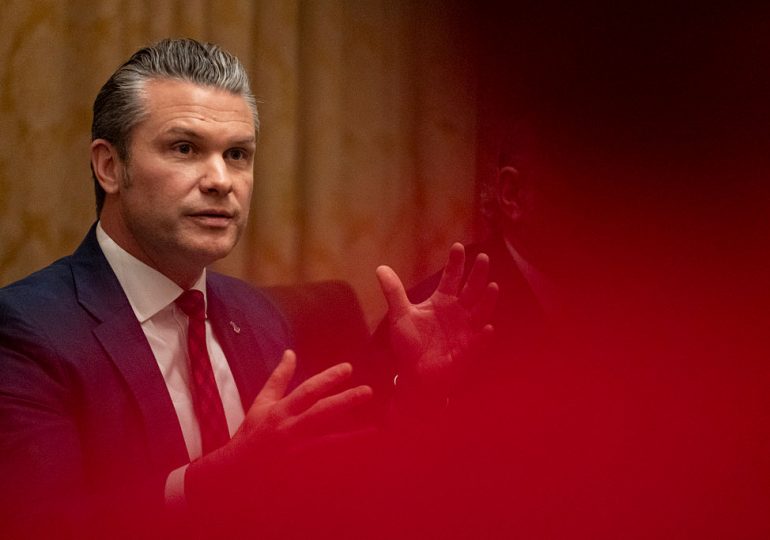 ‘What Changed, Pete?’: Democrats Call Out Hegseth Hypocrisy Over ‘Unlawful Orders’ Remark