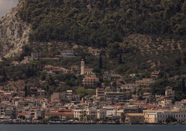 Two- year-old boy mauled to death by pit bull in horror attack at Greek holiday island as Brit mum arrested