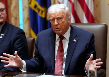 Trump doubles down on urgent anti-woke warning to Europe & chillingly says continent is going in ‘a very bad direction’