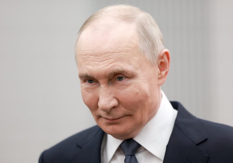 Chilling reason ‘arrogant’ Putin ‘sees no point’ agreeing to Trump peace plan…as Nato reacts to ‘war with Europe’ threat