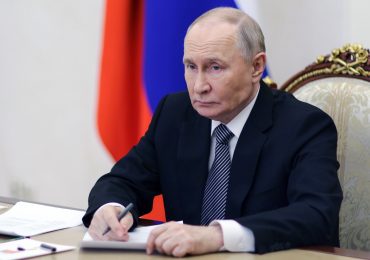 Fears twisted Putin will try to exploit death of Brit Special Forces soldier in Ukraine to ramp up tyrant’s WW3 threats