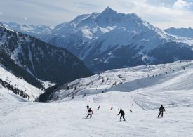 British skier, 24, dies after falling 300m down off-piste slope in French Alps