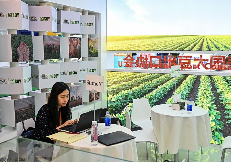 Soy Diplomacy Took Years to Build. It Could Collapse Far More Quickly