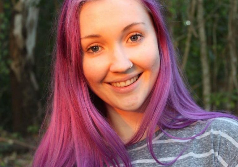 Former nurse guilty of stabbing dogwalker, 24, to death before burying her body in shallow grave on secluded beach