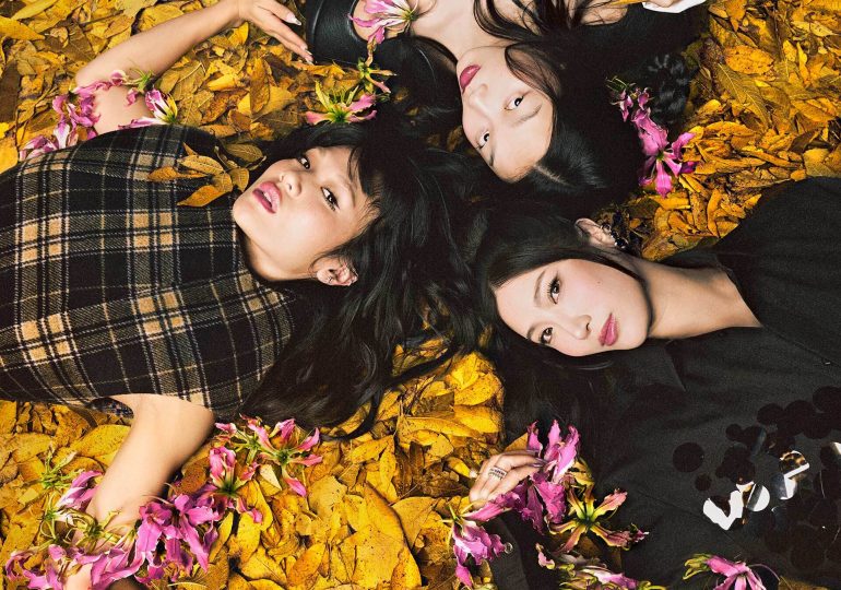 KPop Demon Hunters Is TIME’s 2025 Breakthrough of the Year