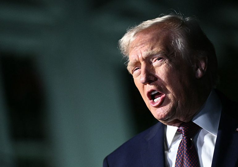 From Musk to Kimmel, a Look at Trump’s Biggest Feuds of 2025