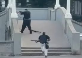 Bondi Beach shooters revealed as father and son after 15 killed in ‘act of pure evil’ at Jewish festival