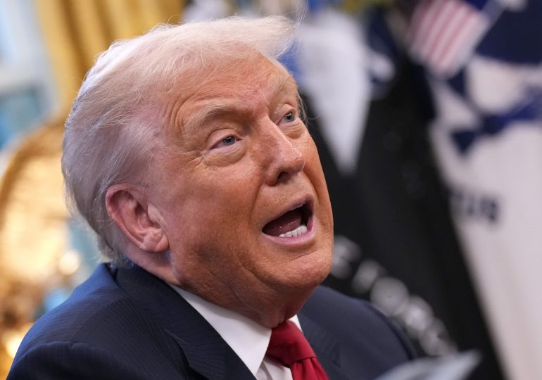 Trump calls urgent White House meeting on Venezuela TONIGHT after issuing Maduro ultimatum & gathering huge strike force