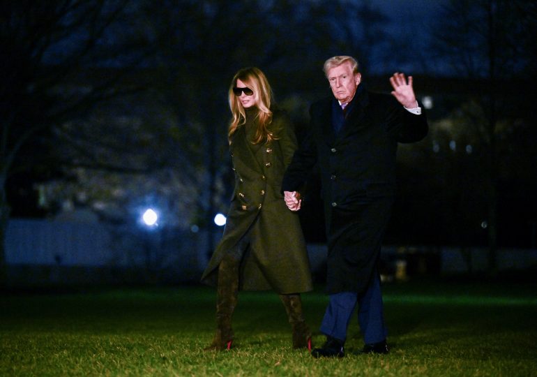 Trump confirms call with Maduro amid claims Don ‘gave tyrant ultimatum to flee Venezuela IMMEDIATELY to save his family’