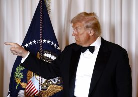 Trump’s son claims US leader could walk away from peace deal – after Russia’s attack on Ukrainian city