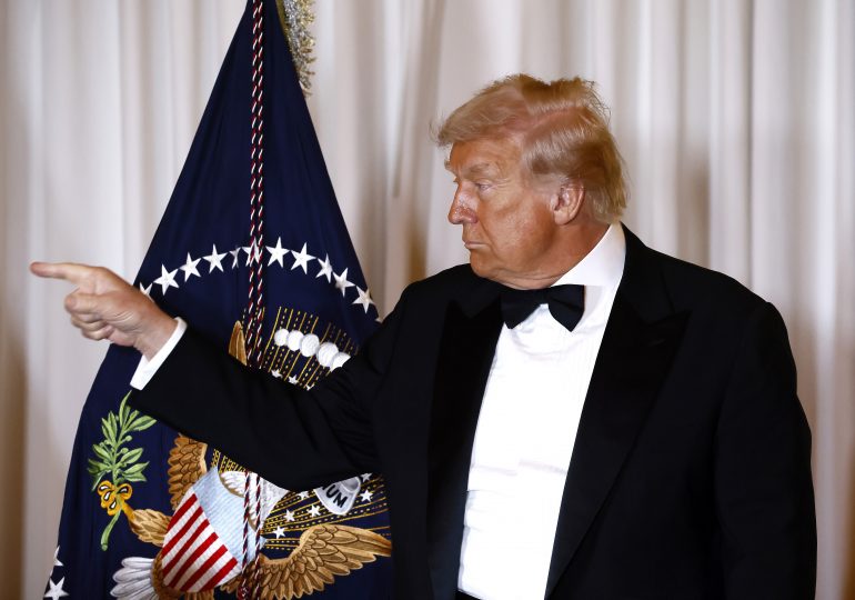 Trump’s son claims US leader could walk away from peace deal – after Russia’s attack on Ukrainian city