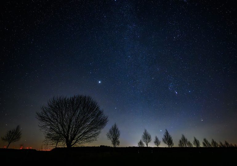 How to Watch the Last Meteor Shower of 2025