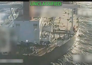 Venezuela Accuses Trump Administration of ‘Piracy’ After Oil Tanker Seizure