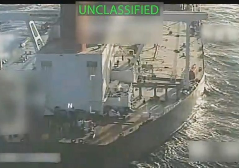 Venezuela Accuses Trump Administration of ‘Piracy’ After Oil Tanker Seizure