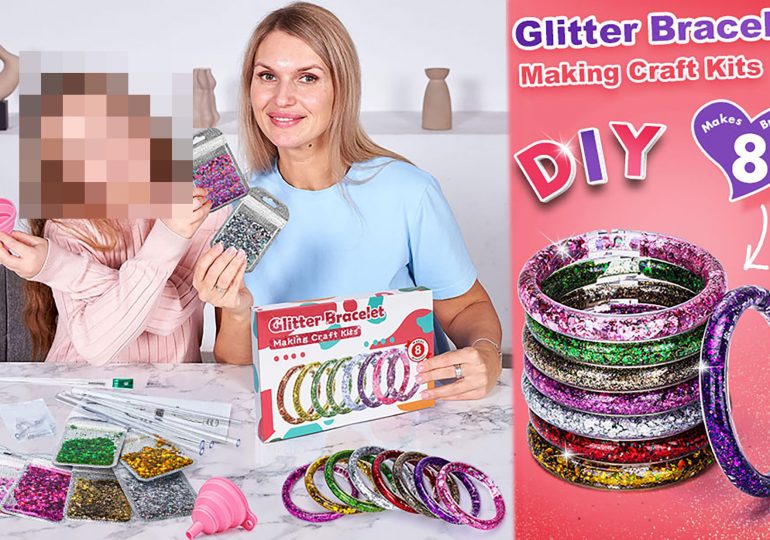 Skripal poisoner’s wife and daughter starred as models on ads in Britain – AFTER horrific Russian assassination bid