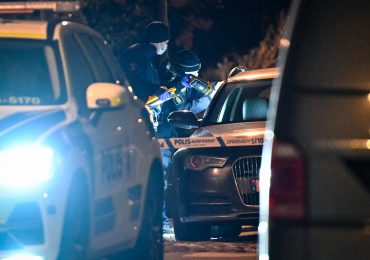 Child assassin, 12, ‘shoots WRONG person dead after being hired for £20k hit’ as Sweden gang violence plunges new depths