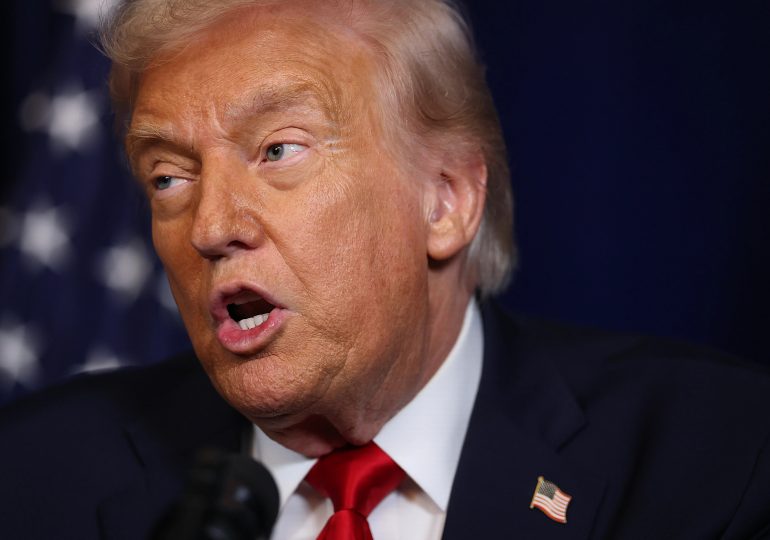 Trump tells Netanyahu he’ll ‘knock hell out’ of Iran if it rebuilds nuclear regime as ‘death to dictator’ protests erupt