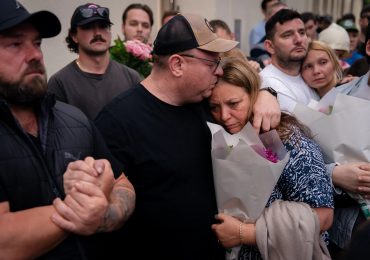 ‘No tears left’: Devastated parents of tragic Matilda, 10, pay heartbreaking tribute to youngest Bondi victim at vigil