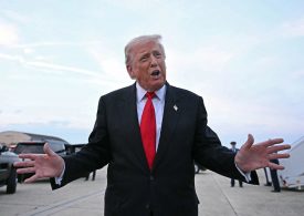 Trump withdraws National Guard from multiple cities but warns ‘we will come back’ if crime goes up