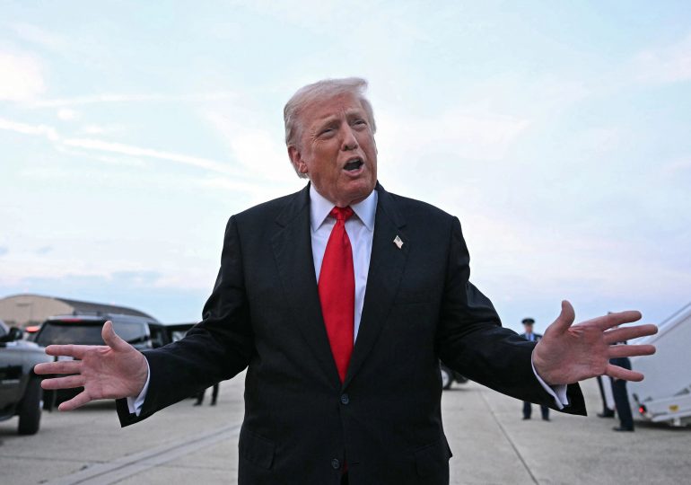 Trump withdraws National Guard from multiple cities but warns ‘we will come back’ if crime goes up