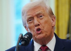 Trump orders ‘complete’ blockade of ALL sanctioned oil tankers in and out of Venezuela – piling pressure on Maduro