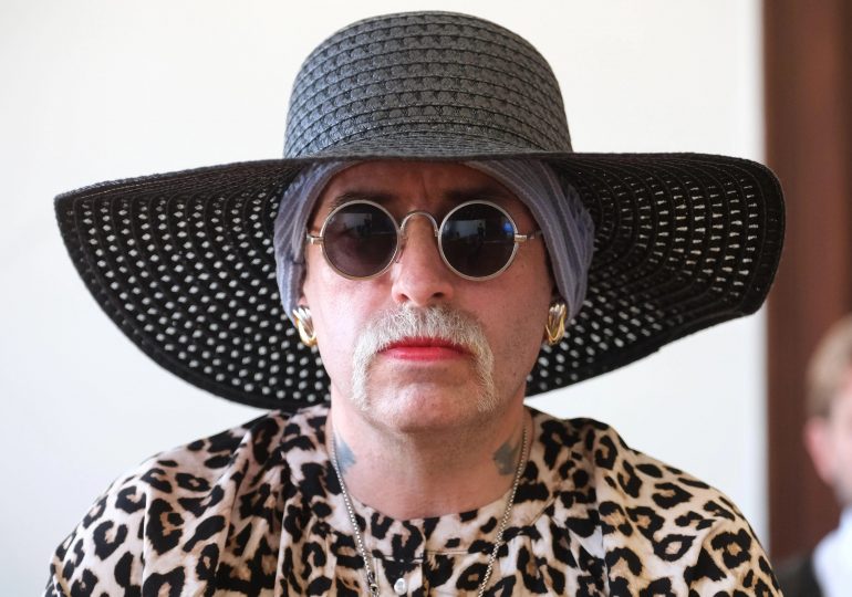 Neo-Nazi who changed gender after committing crimes now applies to become non-binary after being sent to women’s jail