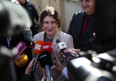 Brit drug mule Bella Culley admits she ‘has her hands full for a 19-year-old’ after having baby weeks on from jail hell