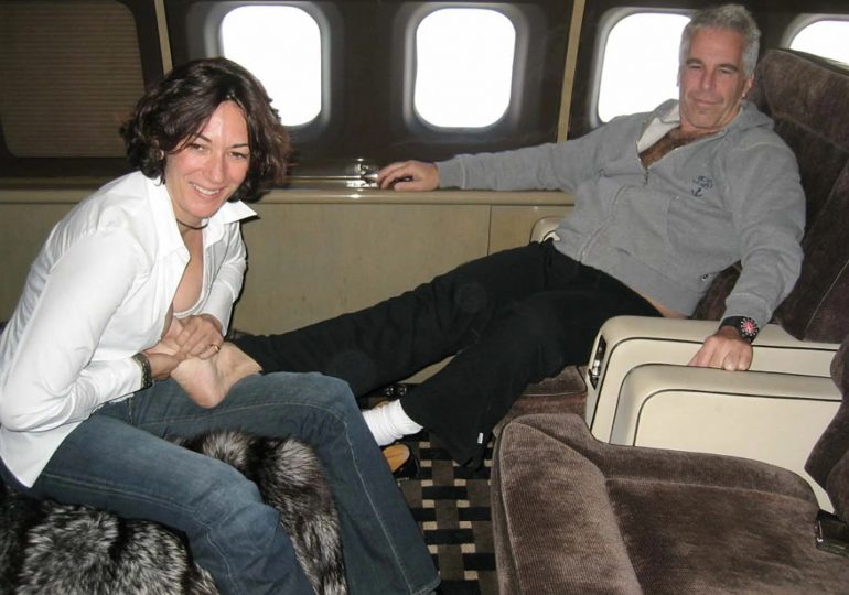 Ghislaine Maxwell asks court to throw out conviction – days before new Epstein files due to drop