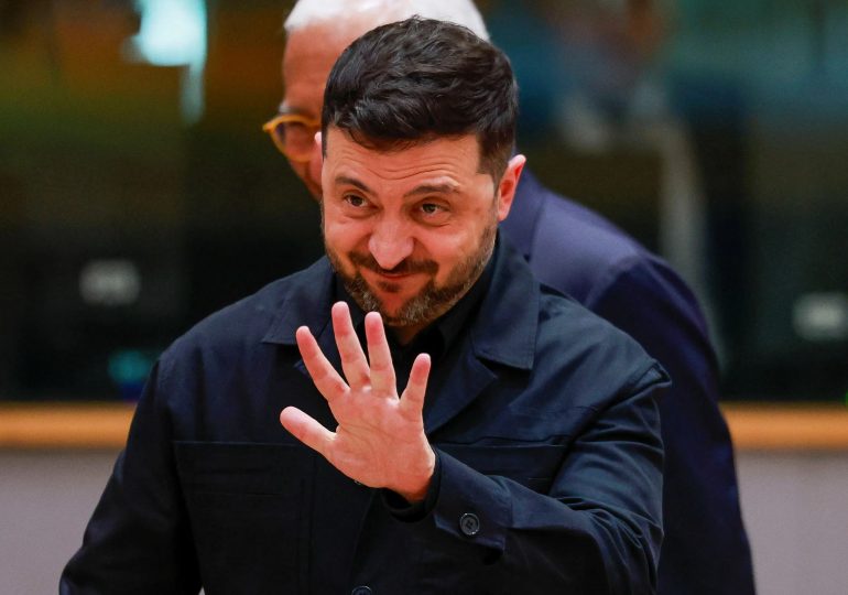 Europe poised to deliver historic blow to Putin by pumping €200bn of frozen Russian loot into Ukraine’s war chest