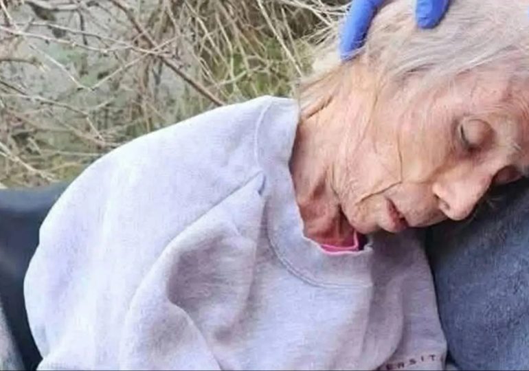 Elderly US woman found ‘sedated’ & dumped in wheelchair by the side of the road 200 miles away in Mexico