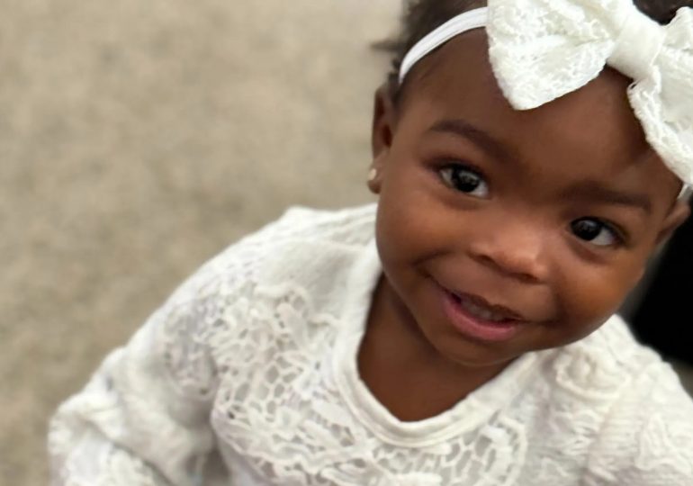 Baby girl, one, tragically drowned after dad fell asleep in hot tub while holding her – before he frantically gave CPR