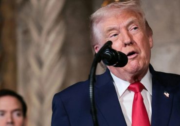 Trump BANS two Brits from the US for ‘attacking free speech’ as Rubio blasts ‘ideologues’ trying to censor social media