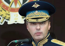 Putin’s ex-defence chief known as the ‘keeper of secrets’ dies suddenly on Christmas Day after being fired by tyrant