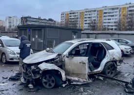 Inside Ukraine & Russia’s ‘shadow war’ of brutal assassinations as Putin general is third military chief killed in year